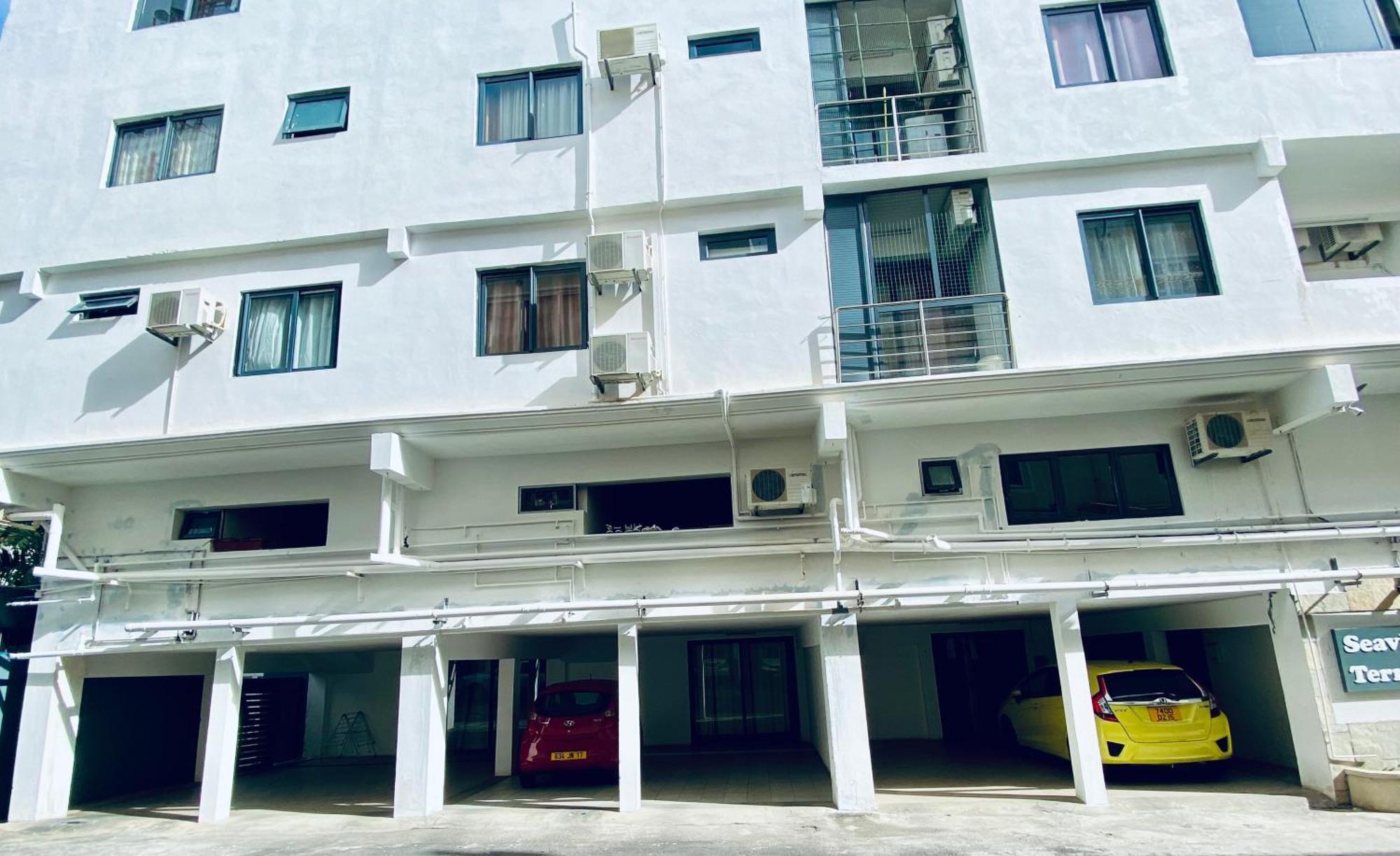 Seaview Terrace Appartement No 16 Flic-en-Flacq Exterior foto