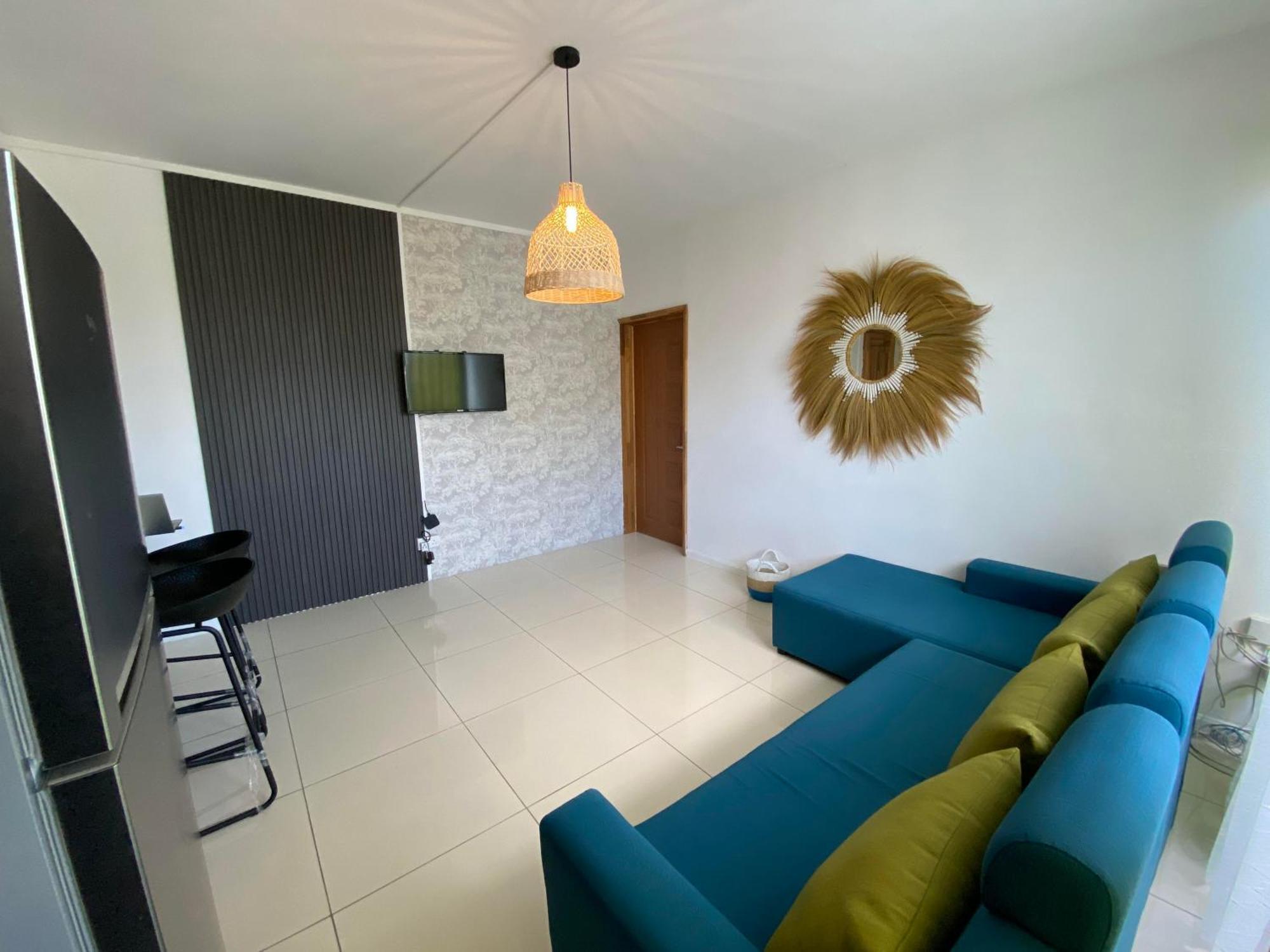 Seaview Terrace Appartement No 16 Flic-en-Flacq Exterior foto